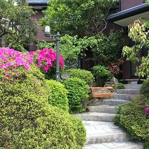  別荘 花ノ坊 金閣寺道