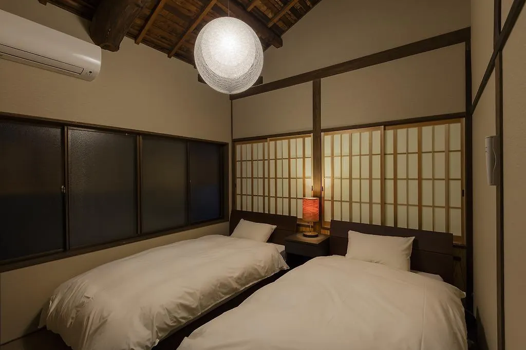 Natsume An Machiya House Villa Kyoto Japan