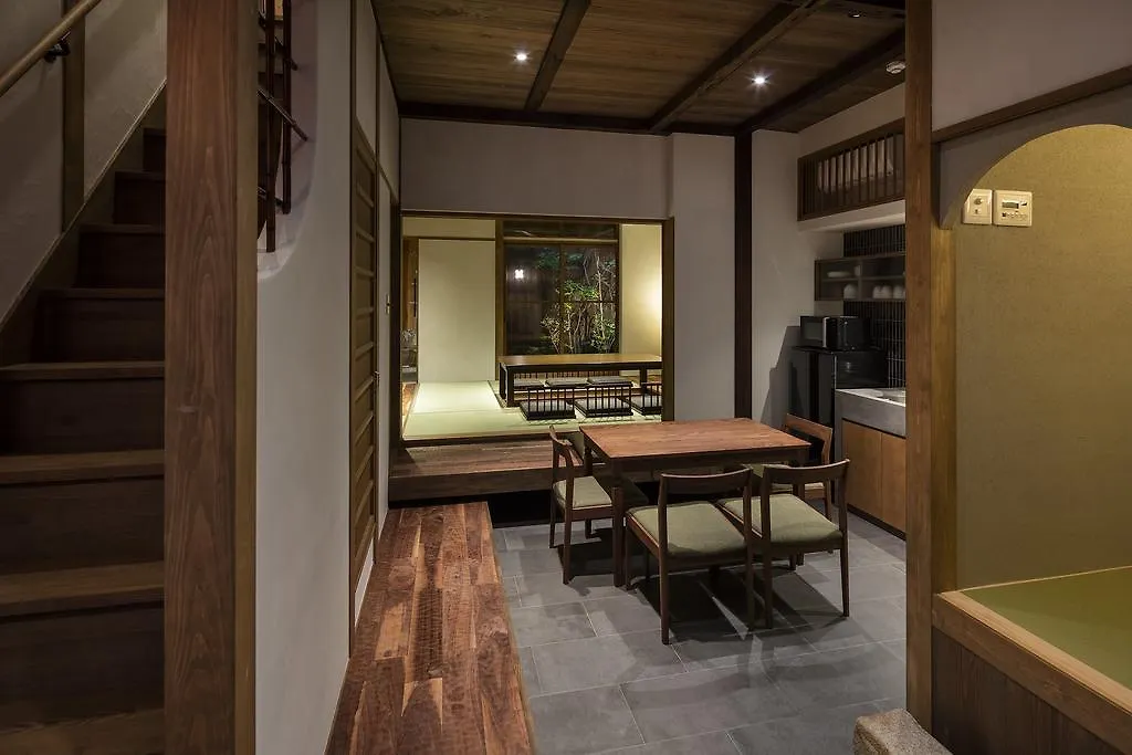 Natsume An Machiya House Villa Kyoto 0*,  Japan