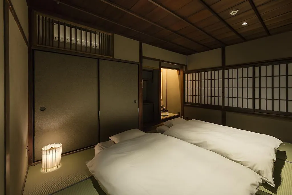 Holiday home Natsume An Machiya House Villa Kyoto Japan