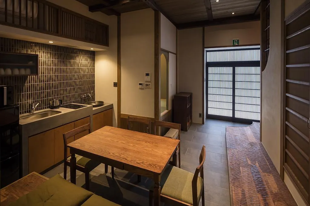 Natsume An Machiya House Villa Kyoto 0*,