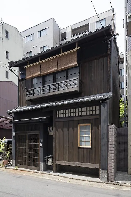 Natsume An Machiya House Villa Kyoto 0*,  Japan