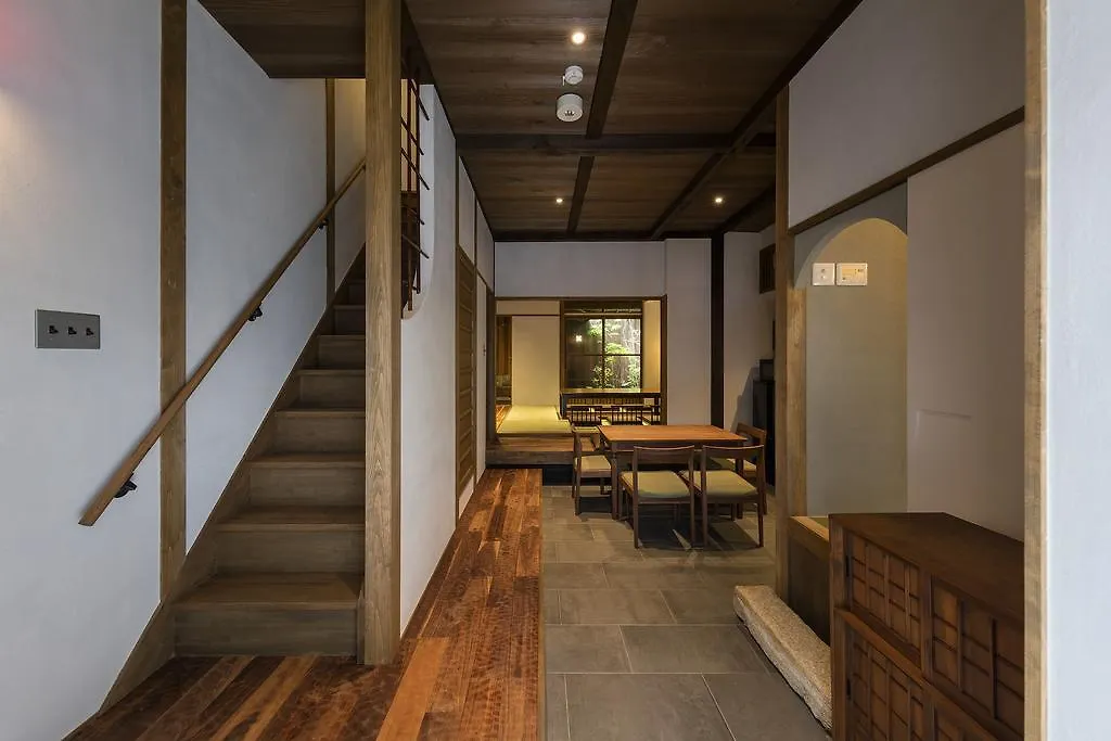 Natsume An Machiya House contacts