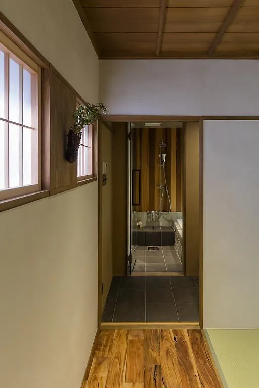 Holiday home Natsume An Machiya House Villa Kyoto Japan