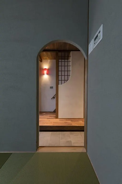 Holiday home Natsume An Machiya House Villa Kyoto