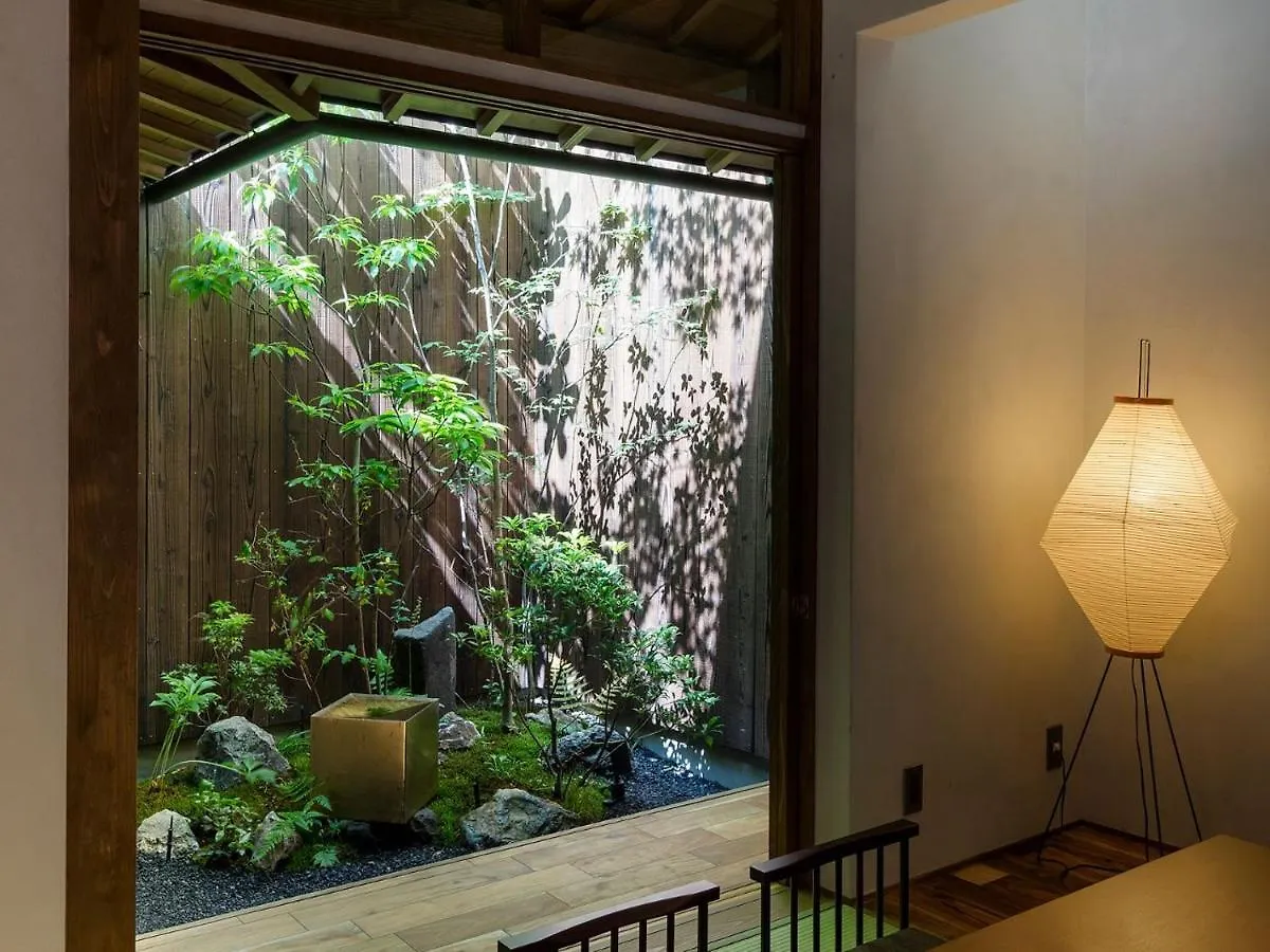 Holiday home Natsume An Machiya House Villa Kyoto