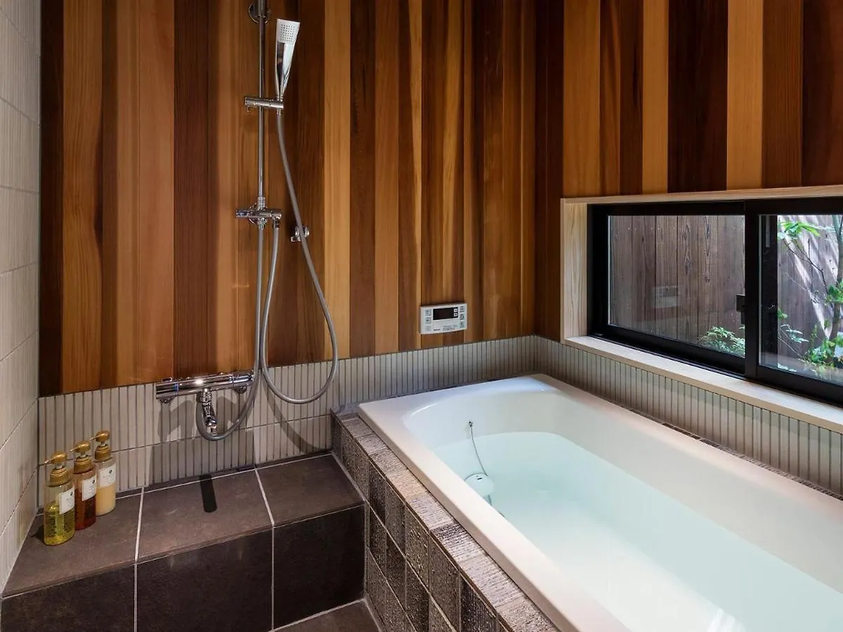 Natsume An Machiya House Villa Kyoto